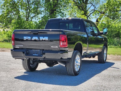 2026 RAM Ram 2500 RAM 2500 LARAMIE CREW CAB 4X4 6'4' BOX