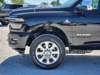 2026 RAM Ram 2500 RAM 2500 LARAMIE CREW CAB 4X4 6'4' BOX