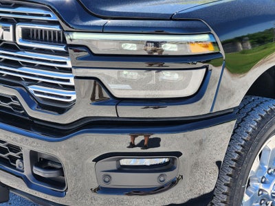 2026 RAM Ram 2500 RAM 2500 LARAMIE CREW CAB 4X4 6'4' BOX