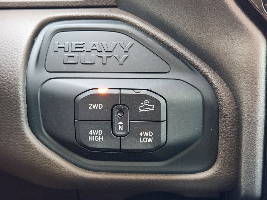 2026 RAM Ram 2500 RAM 2500 LARAMIE CREW CAB 4X4 6'4' BOX