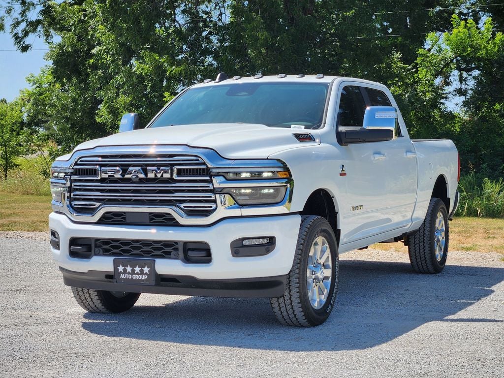 2026 RAM Ram 2500 RAM 2500 LARAMIE CREW CAB 4X4 6'4' BOX