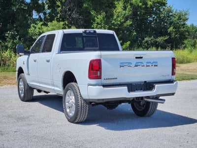 2026 RAM Ram 2500 RAM 2500 LARAMIE CREW CAB 4X4 6'4' BOX