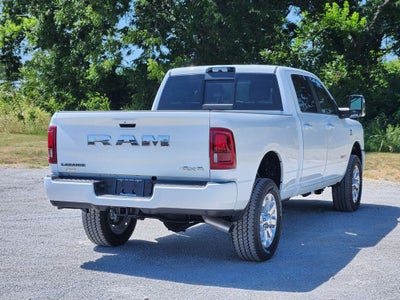 2026 RAM Ram 2500 RAM 2500 LARAMIE CREW CAB 4X4 6'4' BOX