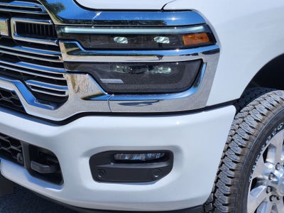 2026 RAM Ram 2500 RAM 2500 LARAMIE CREW CAB 4X4 6'4' BOX