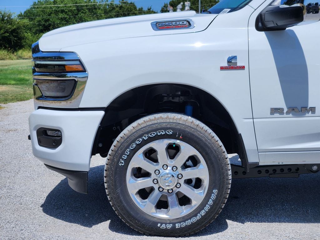 2026 RAM Ram 2500 RAM 2500 LARAMIE CREW CAB 4X4 6'4' BOX