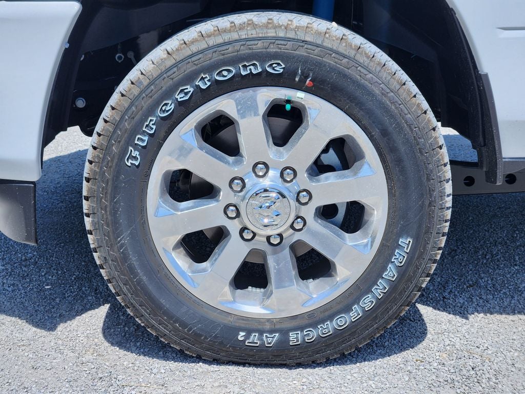 2026 RAM Ram 2500 RAM 2500 LARAMIE CREW CAB 4X4 6'4' BOX