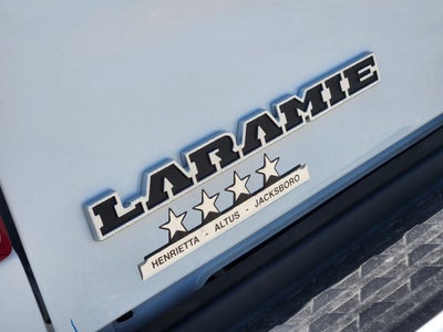 2026 RAM Ram 2500 RAM 2500 LARAMIE CREW CAB 4X4 6'4' BOX