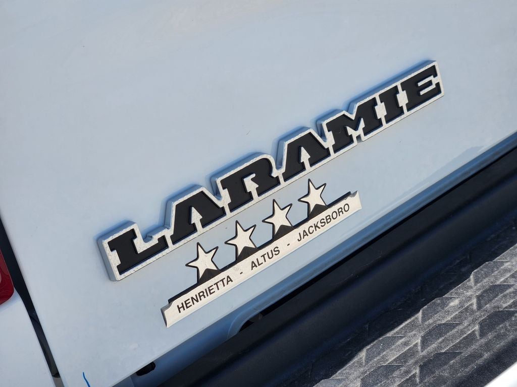 2026 RAM Ram 2500 RAM 2500 LARAMIE CREW CAB 4X4 6'4' BOX
