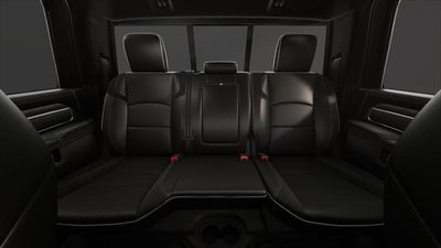 2027 RAM Ram 2500 RAM 2500 LARAMIE CREW CAB 4X4 6'4' BOX
