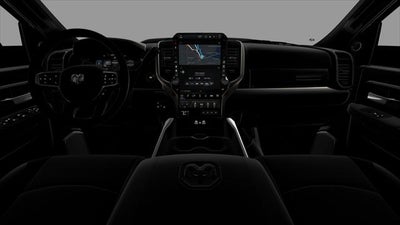 2027 RAM Ram 2500 RAM 2500 LARAMIE CREW CAB 4X4 6'4' BOX