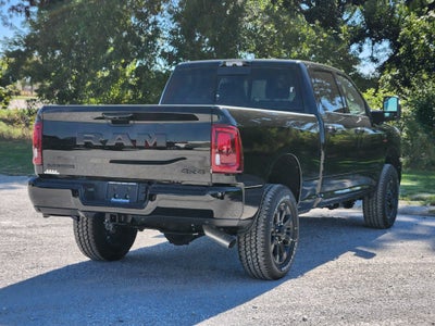2027 RAM Ram 2500 RAM 2500 LARAMIE CREW CAB 4X4 6'4' BOX