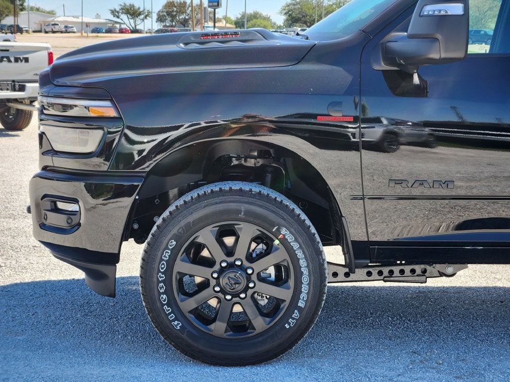 2027 RAM Ram 2500 RAM 2500 LARAMIE CREW CAB 4X4 6'4' BOX
