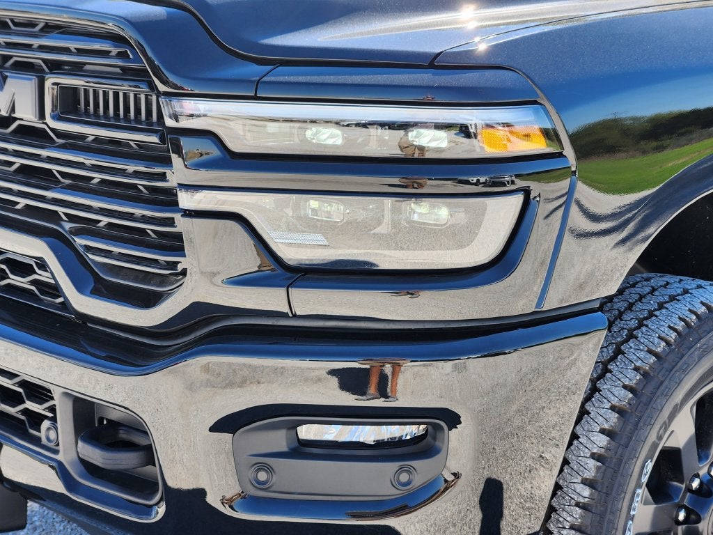 2027 RAM Ram 2500 RAM 2500 LARAMIE CREW CAB 4X4 6'4' BOX
