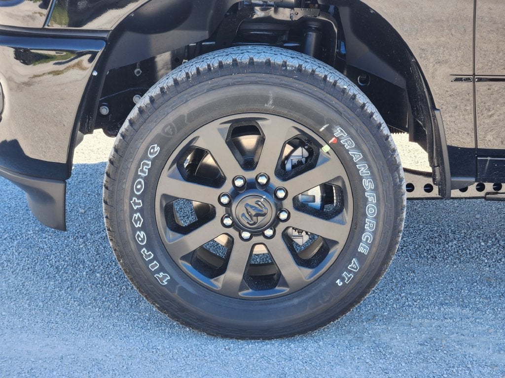 2027 RAM Ram 2500 RAM 2500 LARAMIE CREW CAB 4X4 6'4' BOX