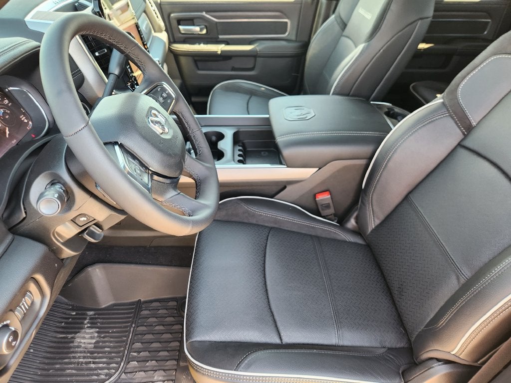 2027 RAM Ram 2500 RAM 2500 LARAMIE CREW CAB 4X4 6'4' BOX