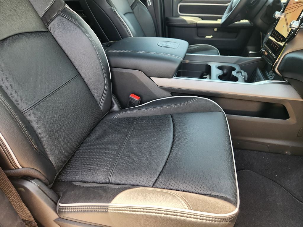 2026 RAM Ram 2500 RAM 2500 LARAMIE CREW CAB 4X4 6'4' BOX