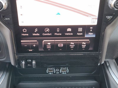 2026 RAM Ram 2500 RAM 2500 LARAMIE CREW CAB 4X4 6'4' BOX