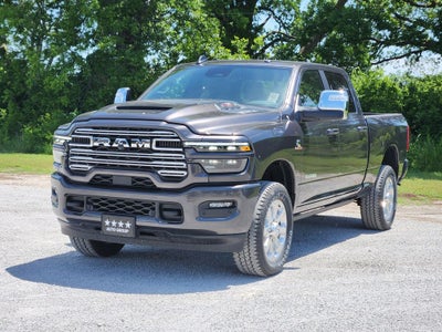 2026 RAM Ram 2500 RAM 2500 LARAMIE CREW CAB 4X4 6'4' BOX