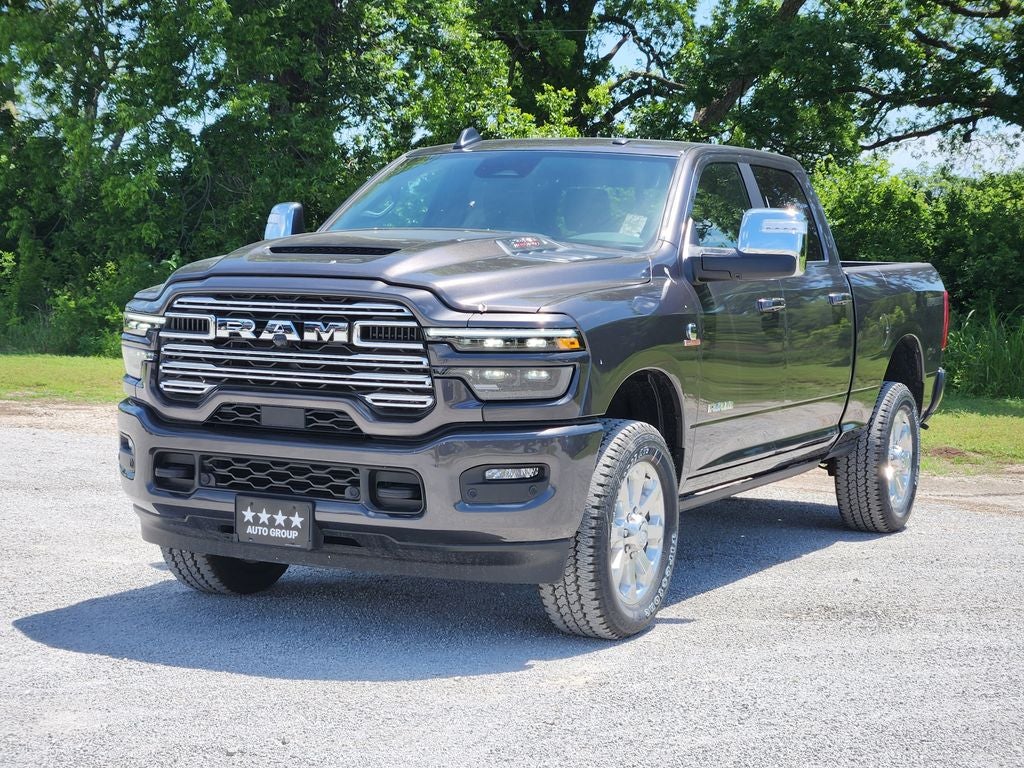 2026 RAM Ram 2500 RAM 2500 LARAMIE CREW CAB 4X4 6'4' BOX