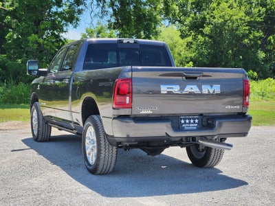 2026 RAM Ram 2500 RAM 2500 LARAMIE CREW CAB 4X4 6'4' BOX