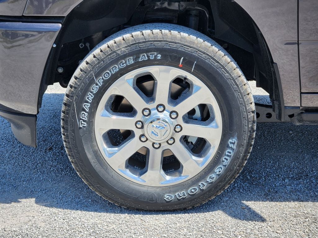 2026 RAM Ram 2500 RAM 2500 LARAMIE CREW CAB 4X4 6'4' BOX