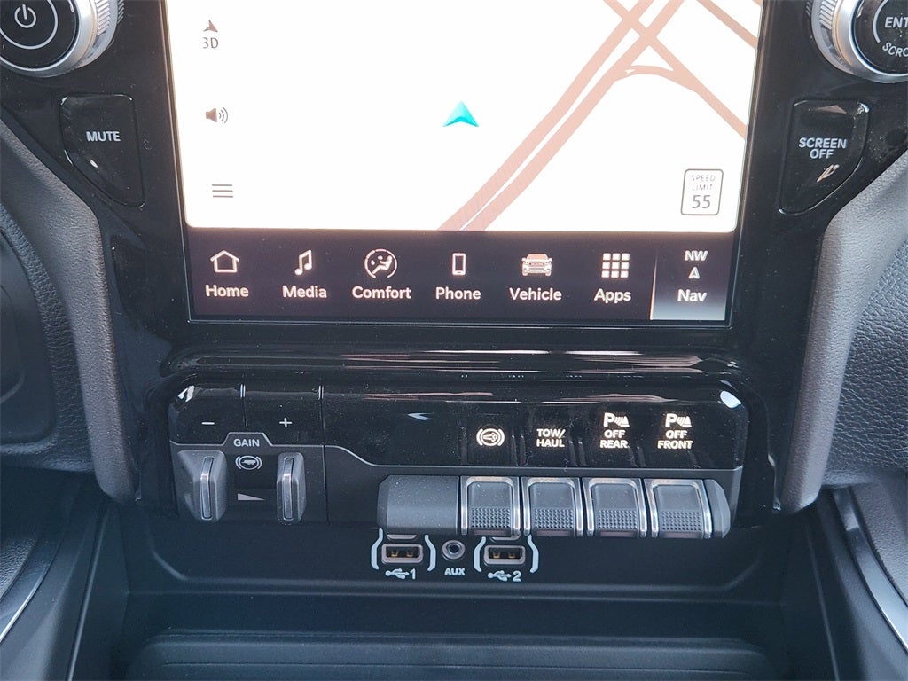 2026 RAM Ram 2500 RAM 2500 LARAMIE CREW CAB 4X4 6'4' BOX