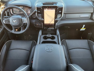 2026 RAM Ram 2500 RAM 2500 LARAMIE CREW CAB 4X4 6'4' BOX