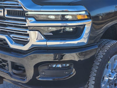 2026 RAM Ram 2500 RAM 2500 LARAMIE CREW CAB 4X4 6'4' BOX