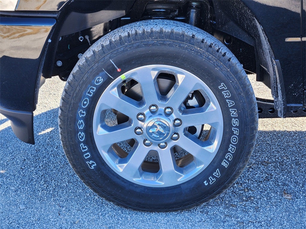 2026 RAM Ram 2500 RAM 2500 LARAMIE CREW CAB 4X4 6'4' BOX