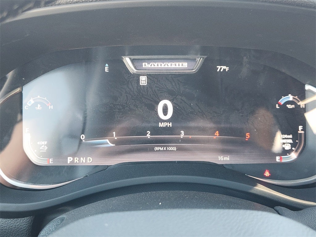 2026 RAM Ram 2500 RAM 2500 LARAMIE CREW CAB 4X4 6'4' BOX