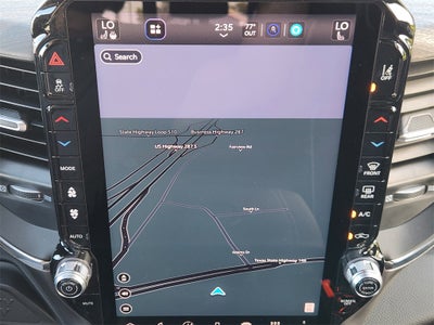 2026 RAM Ram 2500 RAM 2500 LARAMIE CREW CAB 4X4 6'4' BOX