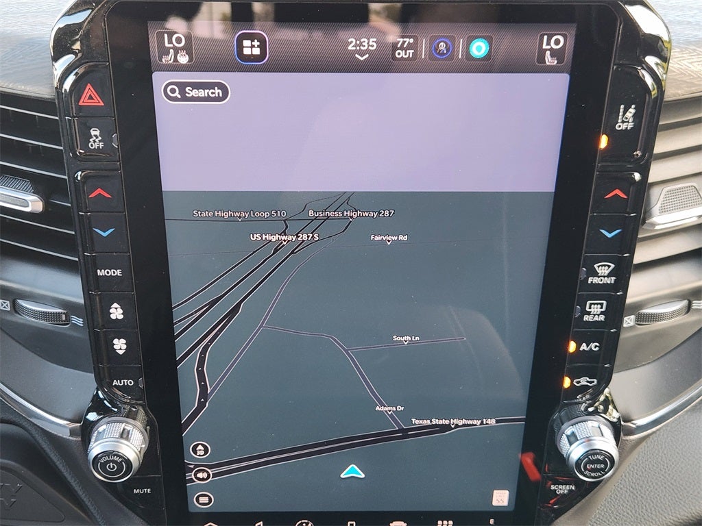 2026 RAM Ram 2500 RAM 2500 LARAMIE CREW CAB 4X4 6'4' BOX