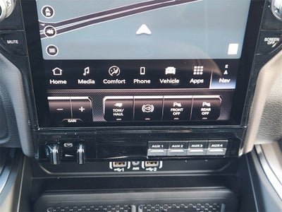 2026 RAM Ram 2500 RAM 2500 LARAMIE CREW CAB 4X4 6'4' BOX