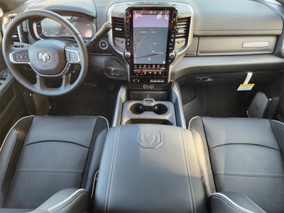 2026 RAM Ram 2500 RAM 2500 LARAMIE CREW CAB 4X4 6'4' BOX