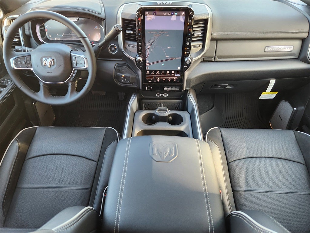 2026 RAM Ram 2500 RAM 2500 LARAMIE CREW CAB 4X4 6'4' BOX