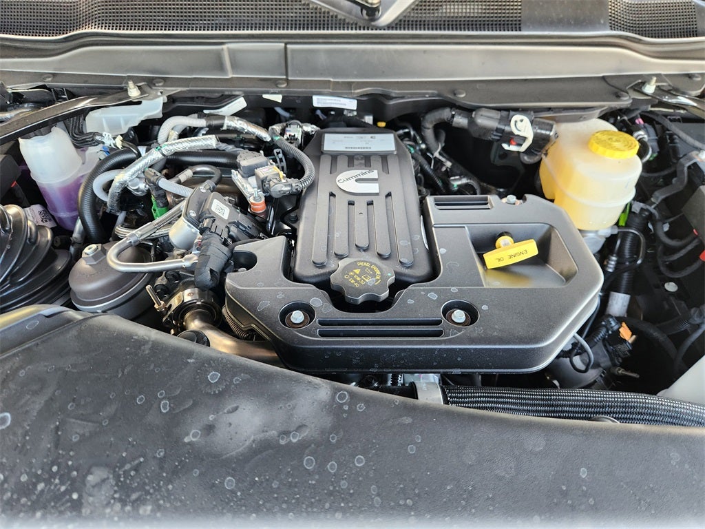 2026 RAM Ram 2500 RAM 2500 LARAMIE CREW CAB 4X4 6'4' BOX