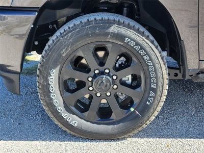 2026 RAM Ram 2500 RAM 2500 LARAMIE CREW CAB 4X4 6'4' BOX