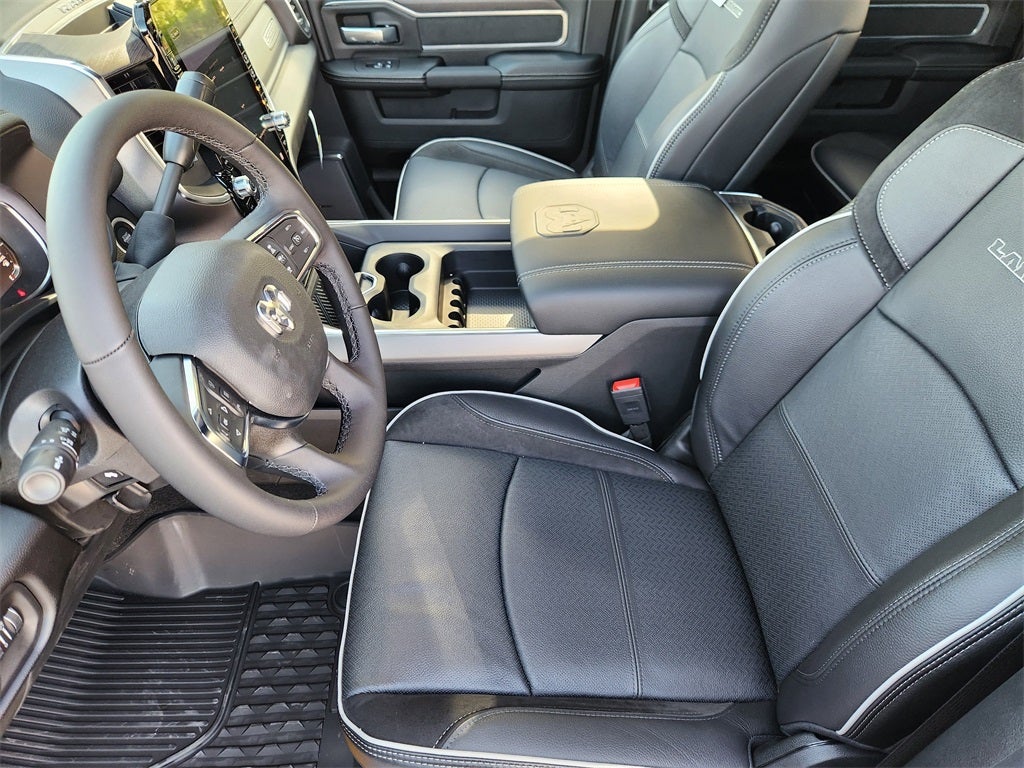 2026 RAM Ram 2500 RAM 2500 LARAMIE CREW CAB 4X4 6'4' BOX