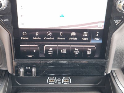 2026 RAM Ram 2500 RAM 2500 LARAMIE CREW CAB 4X4 6'4' BOX