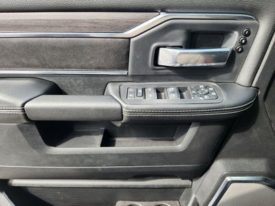 2026 RAM Ram 2500 RAM 2500 LARAMIE CREW CAB 4X4 6'4' BOX