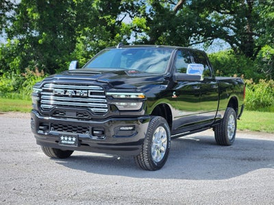 2026 RAM Ram 2500 RAM 2500 LARAMIE CREW CAB 4X4 6'4' BOX