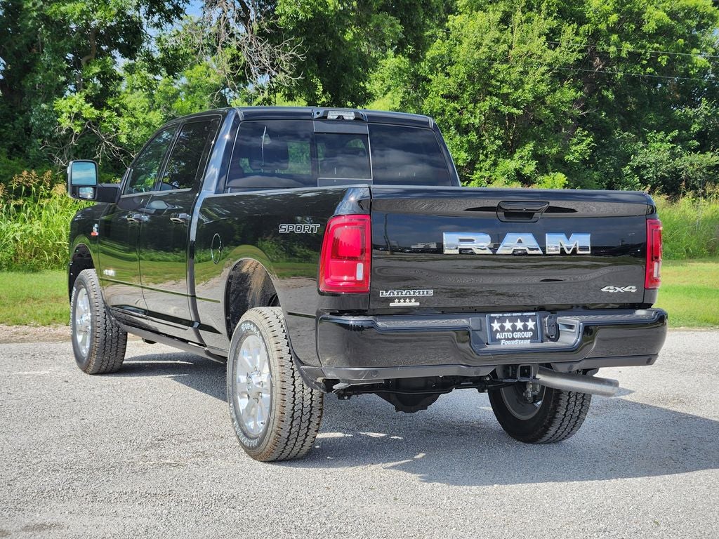 2026 RAM Ram 2500 RAM 2500 LARAMIE CREW CAB 4X4 6'4' BOX