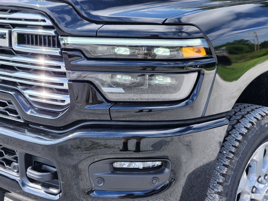2026 RAM Ram 2500 RAM 2500 LARAMIE CREW CAB 4X4 6'4' BOX