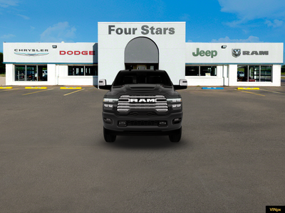2026 RAM Ram 2500 RAM 2500 LARAMIE CREW CAB 4X4 6'4' BOX