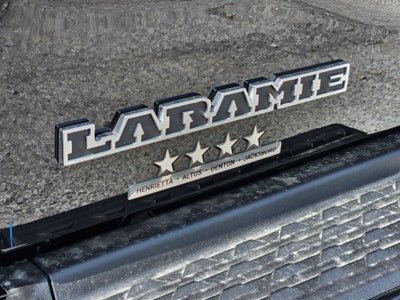 2026 RAM Ram 2500 RAM 2500 LARAMIE CREW CAB 4X4 6'4' BOX