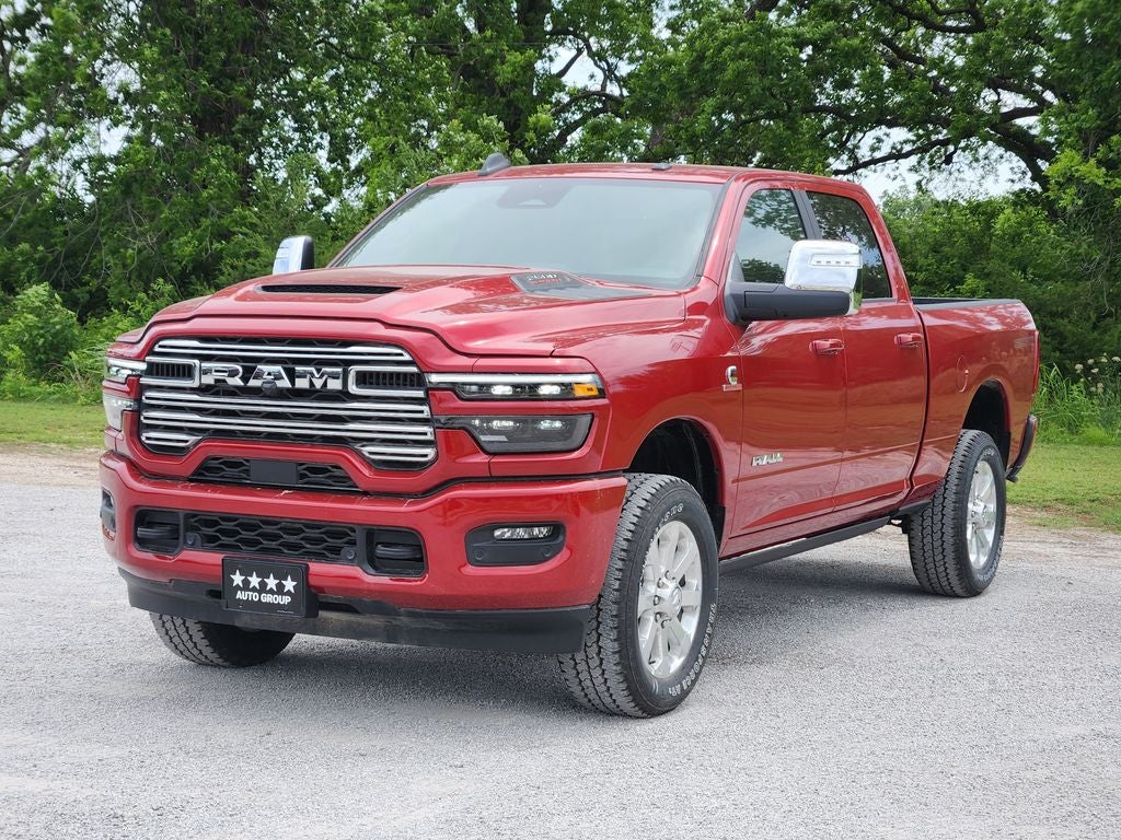 2026 RAM Ram 2500 RAM 2500 LARAMIE CREW CAB 4X4 6'4' BOX