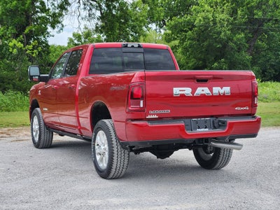 2026 RAM Ram 2500 RAM 2500 LARAMIE CREW CAB 4X4 6'4' BOX