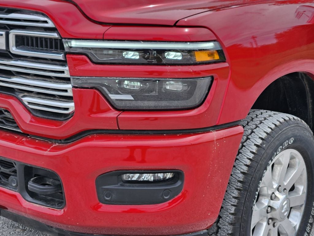 2026 RAM Ram 2500 RAM 2500 LARAMIE CREW CAB 4X4 6'4' BOX