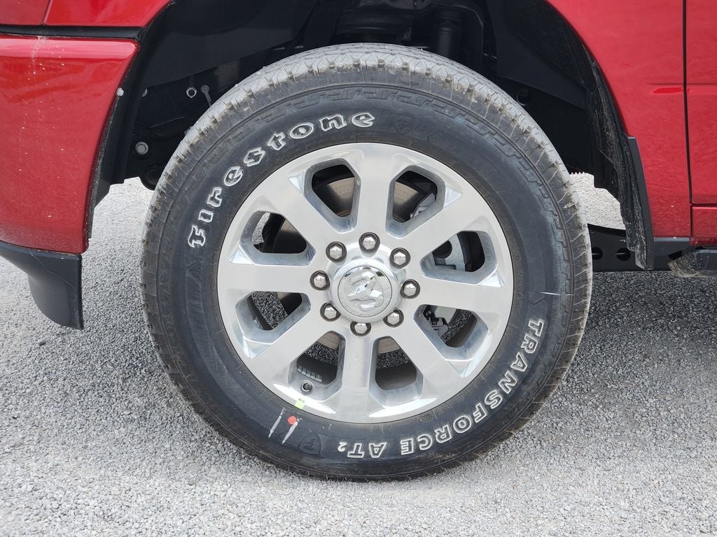 2026 RAM Ram 2500 RAM 2500 LARAMIE CREW CAB 4X4 6'4' BOX
