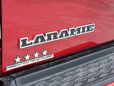 2026 RAM Ram 2500 RAM 2500 LARAMIE CREW CAB 4X4 6'4' BOX